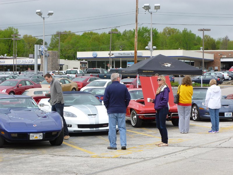 ELCO Car Show May 2013 019